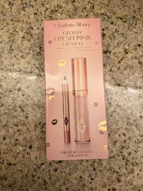 Charlotte Tilbury Lip Duo